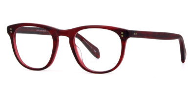 Gọng kính Oliver Peoples Florenz OV5187 1131 Matte Red Havana chính hãng