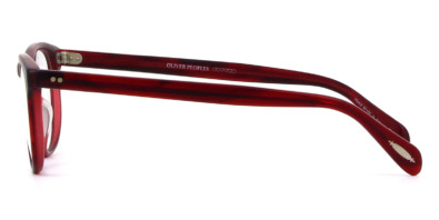 Gọng kính Oliver Peoples Florenz OV5187 1131 Matte Red Havana