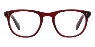 Gọng kính mắt Oliver Peoples Florenz OV5187 1131 Matte Red Havana chính hãng