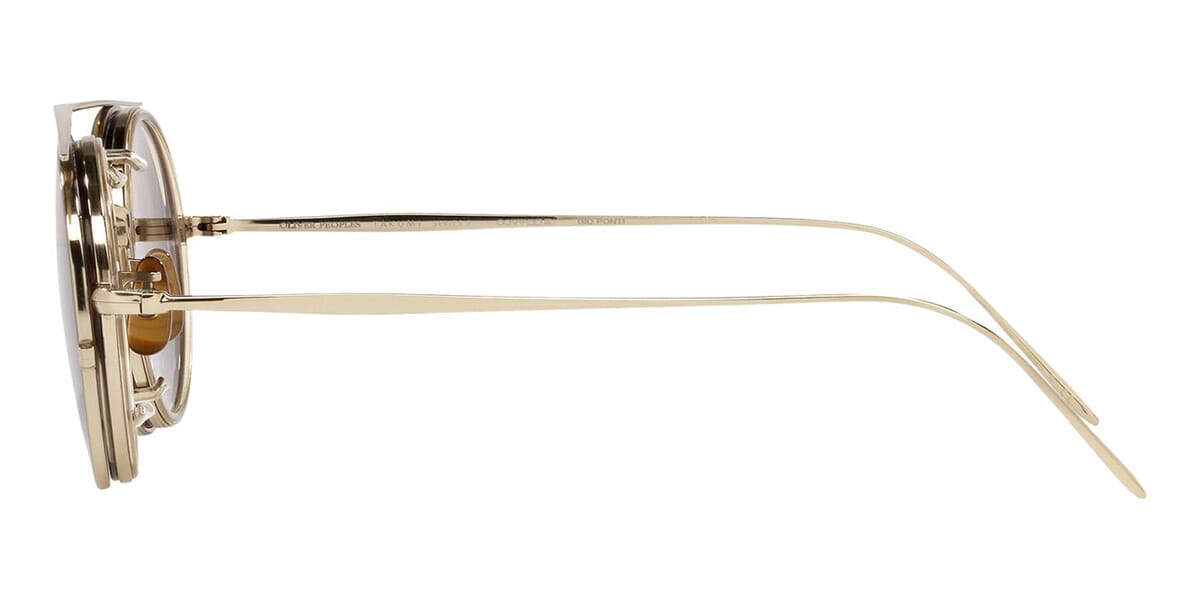 Oliver Peoples G. Ponti-2 OV1292T 5035 3 Gọng kính Oliver Peoples G. Ponti-2 OV1292T 5035