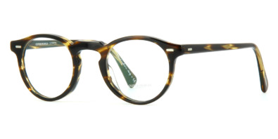 Gọng kính Oliver Peoples Gregory Peck OV5186 1003 Cocobolo chính hãng