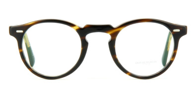 Gọng kính mắt Oliver Peoples Gregory Peck OV5186 1003 Cocobolo chính hãng