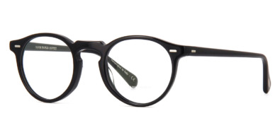 Gọng kính Oliver Peoples Gregory Peck OV5186 1005 Black chính hãng