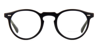 Gọng kính mắt Oliver Peoples Gregory Peck OV5186 1005 Black chính hãng