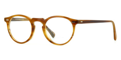 Gọng kính Oliver Peoples Gregory Peck OV5186 1011 chính hãng