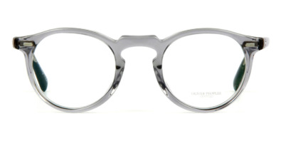 Gọng kính mắt Oliver Peoples Gregory Peck OV5186 1484 Workman Grey chính hãng