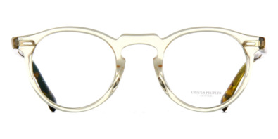 Gọng kính mắt Oliver Peoples Gregory Peck OV5186 1485 Buff and Tortoise chính hãng