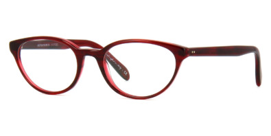 Gọng kính Oliver Peoples Lilla OV5232 1053 Red Havana chính hãng