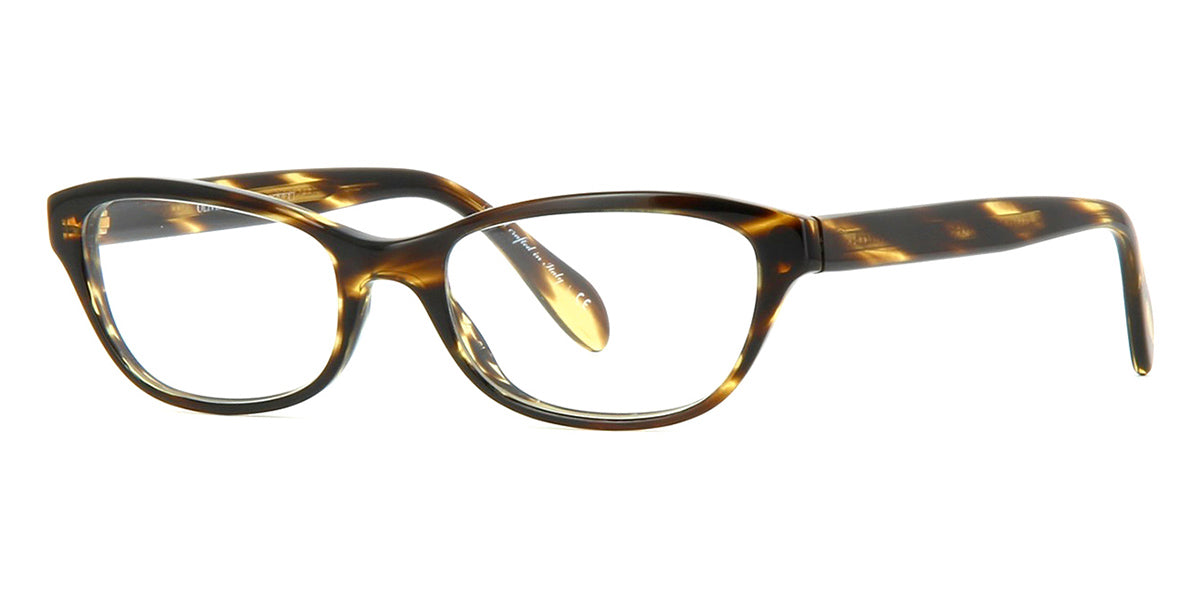 Oliver Peoples Luv OV5161 1003 Cocobolo 2 Gọng kính Oliver Peoples Luv OV5161 1003 Cocobolo chính hãng