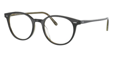 Gọng kính Oliver Peoples Mikett OV5429U 1441 Black and Olive Tortoise chính hãng