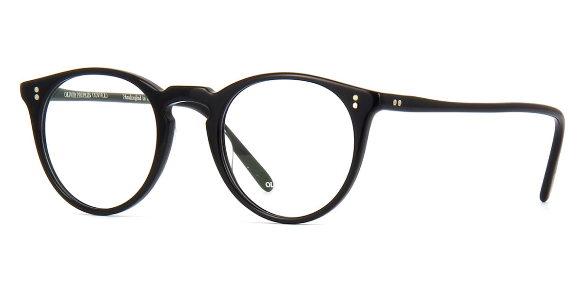 Oliver Peoples O'Malley OV5183 1005L Black 2 Gọng kính Oliver Peoples O'Malley OV5183 1005L Black chính hãng