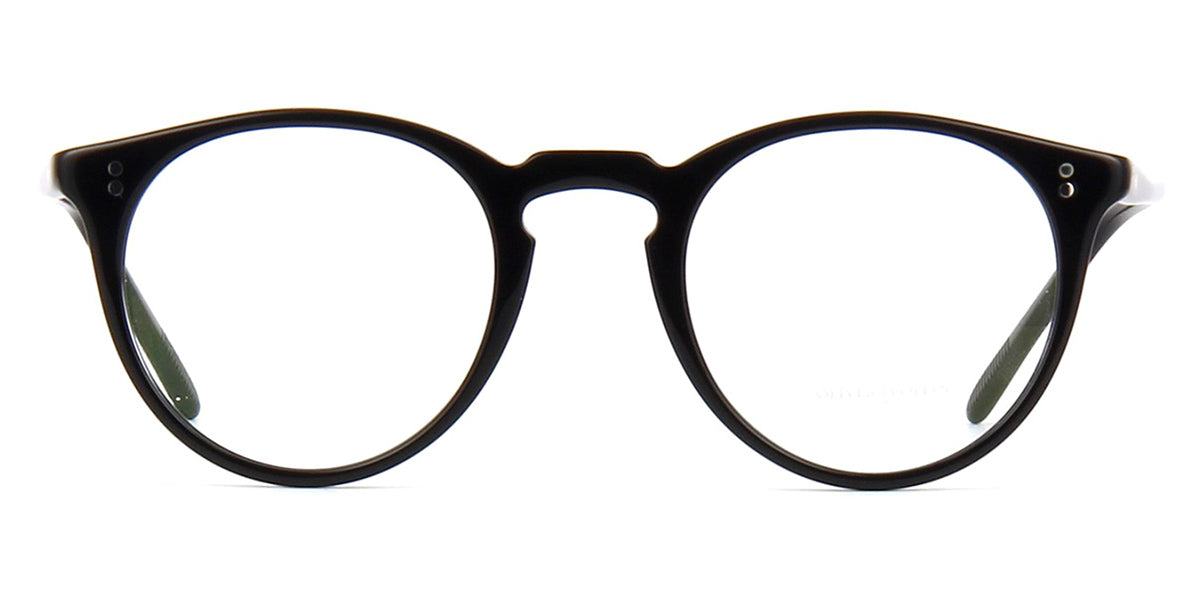 Oliver Peoples O'Malley OV5183 1005L Black 10 Gọng kính cận Oliver Peoples O'Malley OV5183 1005L Black chính hãng