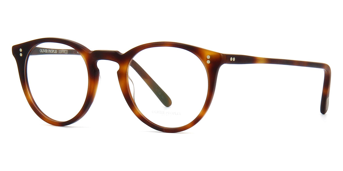 Oliver Peoples O'Malley OV5183 1552 Semi Matte Mahogany 2 Gọng kính Oliver Peoples O'Malley OV5183 1552 Semi Matte Mahogany chính hãng