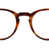 Gọng kính mắt Oliver Peoples O'Malley OV5183 1552 Semi Matte Mahogany chính hãng