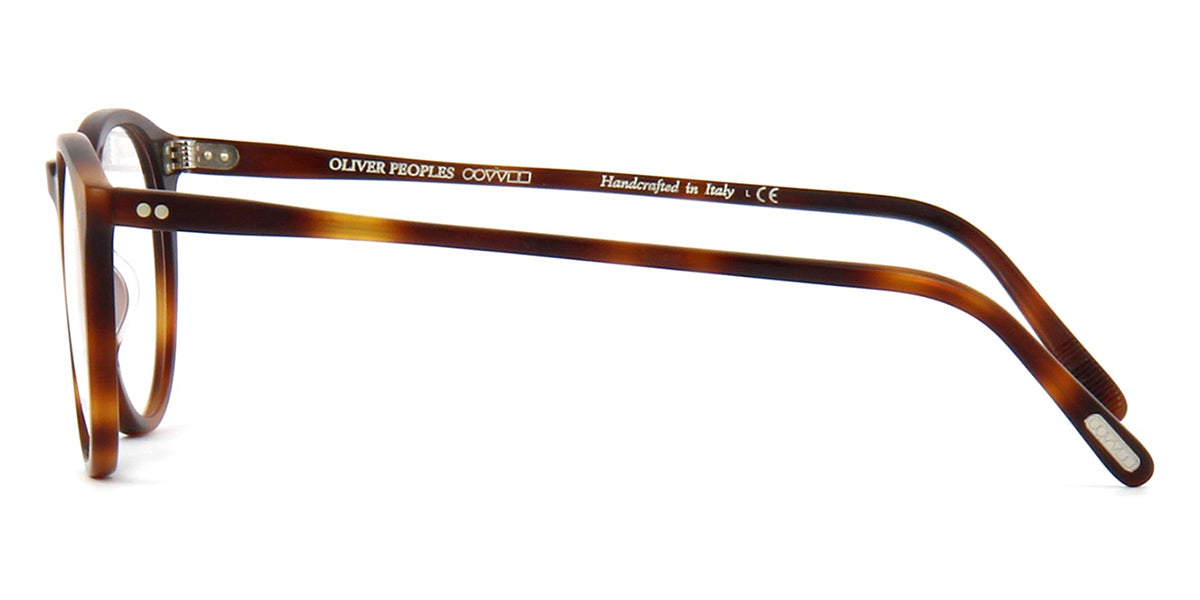 Oliver Peoples O'Malley OV5183 1552 Semi Matte Mahogany 3 Gọng kính Oliver Peoples O'Malley OV5183 1552 Semi Matte Mahogany