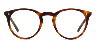 Gọng kính mắt Oliver Peoples O'Malley OV5183 1552 Semi Matte Mahogany chính hãng