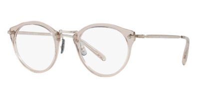 Gọng kính Oliver Peoples OP-505 OV5184 1467 18ct Gold Plated chính hãng