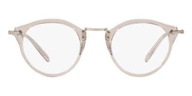 Gọng kính mắt Oliver Peoples OP-505 OV5184 1467 18ct Gold Plated chính hãng