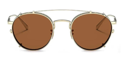 Gọng kính mắt Oliver Peoples Artemio OV1302 5271 Brunello Cucinelli Edition chính hãng