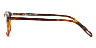 Oliver Peoples Riley R OV5004 1007 Dark Mahogany 5 Gọng kính Oliver Peoples Riley R OV5004 1007 Dark Mahogany