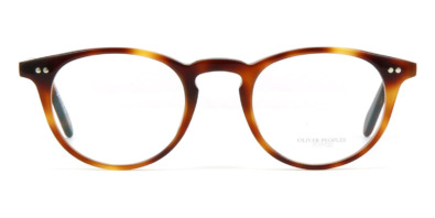 Gọng kính mắt Oliver Peoples Riley R OV5004 1007 Dark Mahogany chính hãng