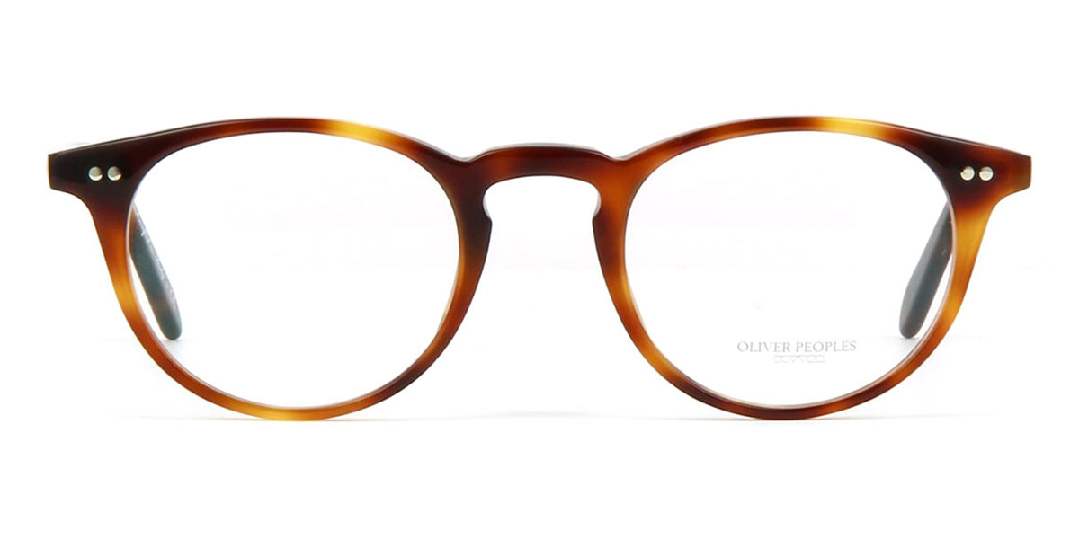 Oliver Peoples Riley R OV5004 1007 Dark Mahogany 10 Gọng kính cận Oliver Peoples Riley R OV5004 1007 Dark Mahogany chính hãng