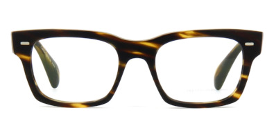 Gọng kính mắt Oliver Peoples Ryce OV5332U 1474 Semi Matte Cocobolo chính hãng