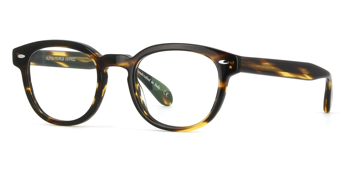 Oliver Peoples Sheldrake OV5036 1003L Cocobolo 2 Gọng kính Oliver Peoples Sheldrake OV5036 1003L Cocobolo chính hãng