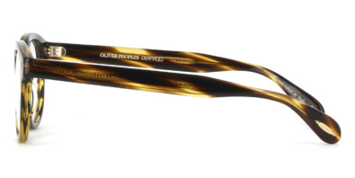 Oliver Peoples Sheldrake OV5036 1003L Cocobolo 5 Gọng kính Oliver Peoples Sheldrake OV5036 1003L Cocobolo
