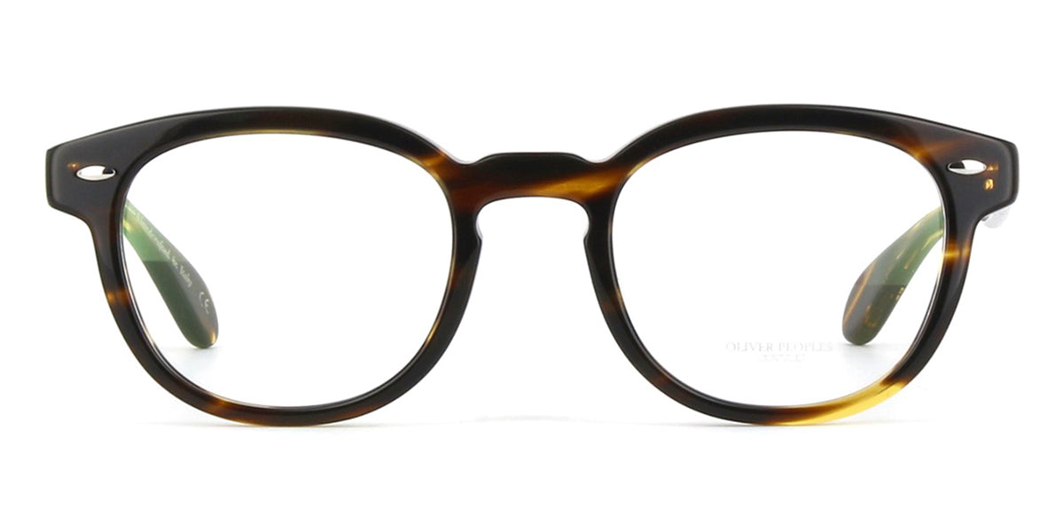 Oliver Peoples Sheldrake OV5036 1003L Cocobolo 10 Gọng kính cận Oliver Peoples Sheldrake OV5036 1003L Cocobolo chính hãng