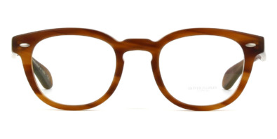 Gọng kính mắt Oliver Peoples Sheldrake OV5036 1579 Semi Matte Raintree chính hãng