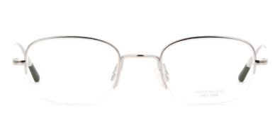Gọng kính mắt Oliver Peoples Wainwright OV1118T 5036 Silver chính hãng