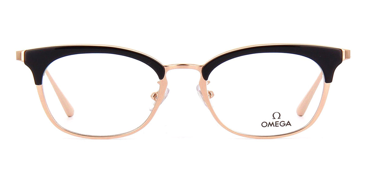 Omega OM5009-HV 01A 6 Gọng kính cận Omega OM5009-HV 01A chính hãng