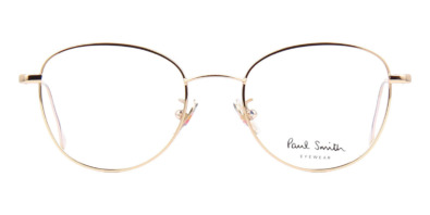 Gọng kính mắt Paul Smith Charlotte PSOP030 03 Rose Gold chính hãng