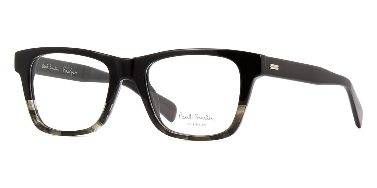 Paul Smith Fairfax PSOP085 01 Black Havana 2 Gọng kính Paul Smith Fairfax PSOP085 01 Black Havana chính hãng