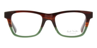 Gọng kính mắt Paul Smith Fairfax PSOP085 02 Havana Green chính hãng