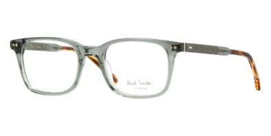 Gọng kính Paul Smith Ferguson PSOP084 03 Crystal Grey Havana chính hãng