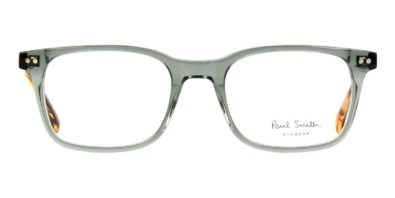 Gọng kính mắt Paul Smith Ferguson PSOP084 03 Crystal Grey Havana chính hãng