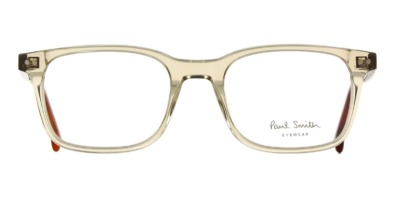 Gọng kính mắt Paul Smith Ferguson PSOP084 04 Crystal Light Brown Havana chính hãng
