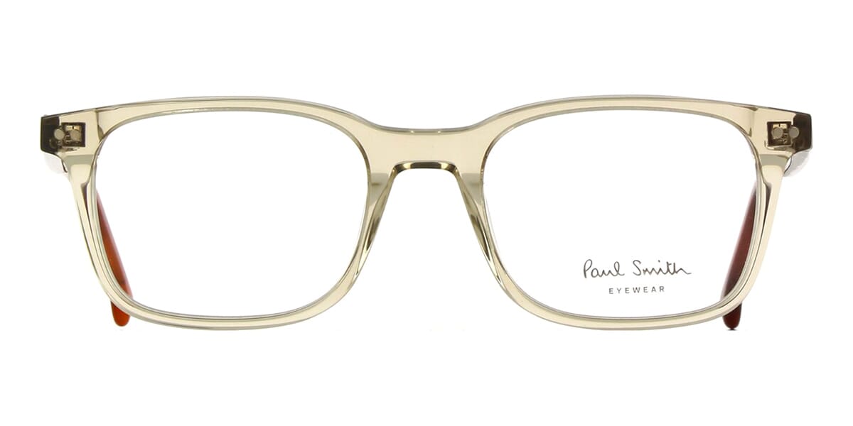 Paul Smith Ferguson PSOP084 04 Crystal Light Brown Havana 10 Gọng kính cận Paul Smith Ferguson PSOP084 04 Crystal Light Brown Havana chính hãng