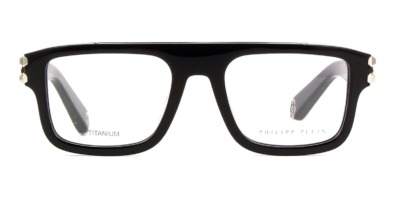 Gọng kính mắt Philipp Plein Lightfighter VPP021M 700Y chính hãng