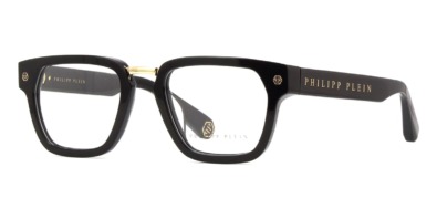Gọng kính Philipp Plein Logo College VPP055W 0700 chính hãng