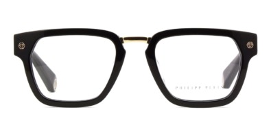 Gọng kính mắt Philipp Plein Logo College VPP055W 0700 chính hãng