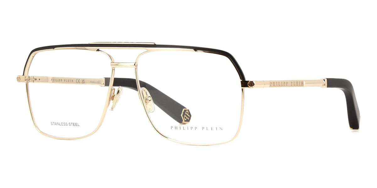 Philipp Plein Pure Plein VPP085M 0302 2 Gọng kính Philipp Plein Pure Plein VPP085M 0302 chính hãng