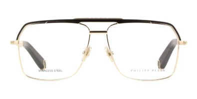 Gọng kính mắt Philipp Plein Pure Plein VPP085M 0302 chính hãng