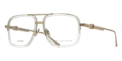 Gọng kính Philipp Plein Rock Super Hero VPP063M 0302 chính hãng