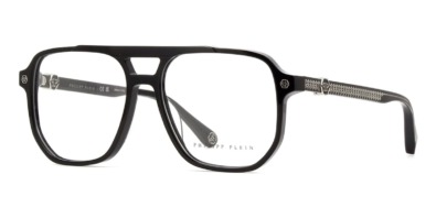 Gọng kính Philipp Plein Stud VPP084M 0700 chính hãng