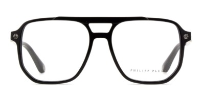 Gọng kính mắt Philipp Plein Stud VPP084M 0700 chính hãng