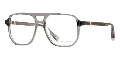 Gọng kính Philipp Plein Stud VPP084V 09MB chính hãng