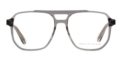 Gọng kính mắt Philipp Plein Stud VPP084V 09MB chính hãng